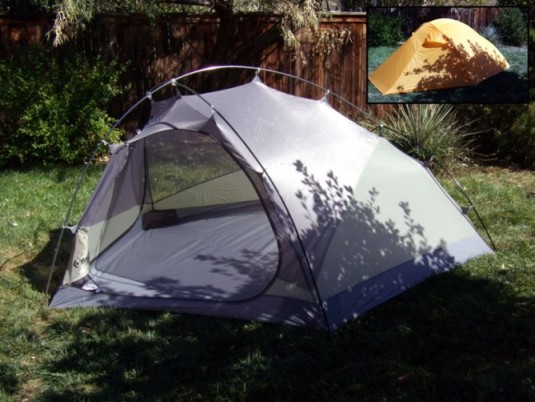 Oasis Tent